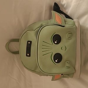 Star Wars Grogu / Baby Yoda Backpack Purse
